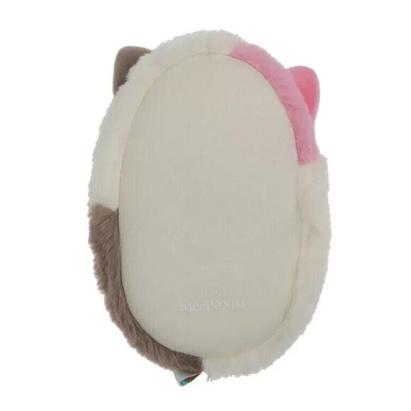 NWT Squishmallows Slippers Women’s size 5-6 Karina the Cat New Fuzzamallows - Picture 4 of 11
